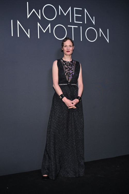 Vicky Krieps at Kerning Women in Motion Awards in Cannes 2