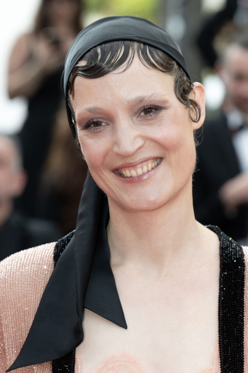 Vicky Krieps at The Most Precious of Cargoes Premiere at 77th Cannes Film Festival 3