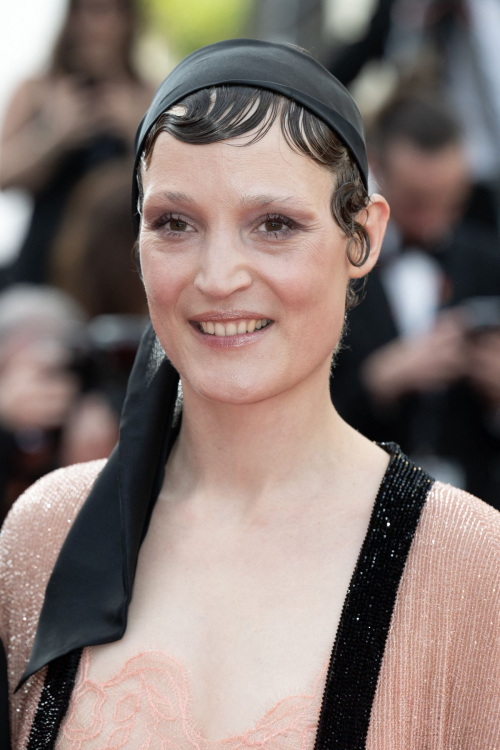 Vicky Krieps at The Most Precious of Cargoes Premiere at 77th Cannes Film Festival 4