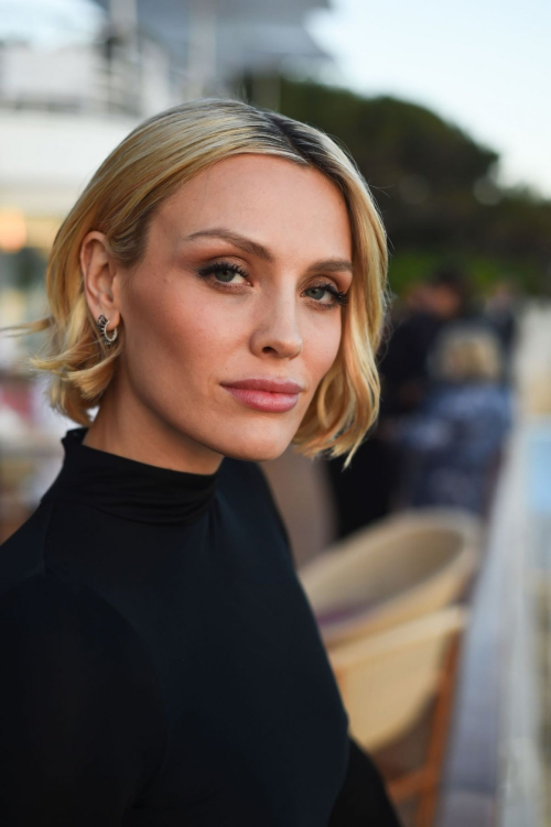 Wallis Day at The Red Sea International Film Festival’s Women in Cinema Gala in Cannes 5