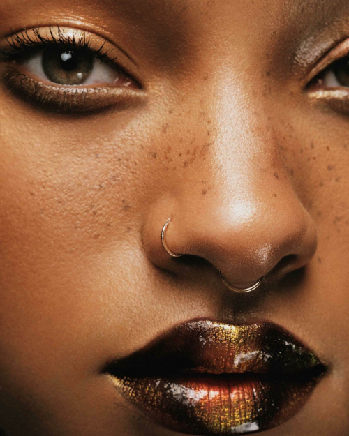 Willow Smith for Allure Magazine May 2024 Photoshoot 10