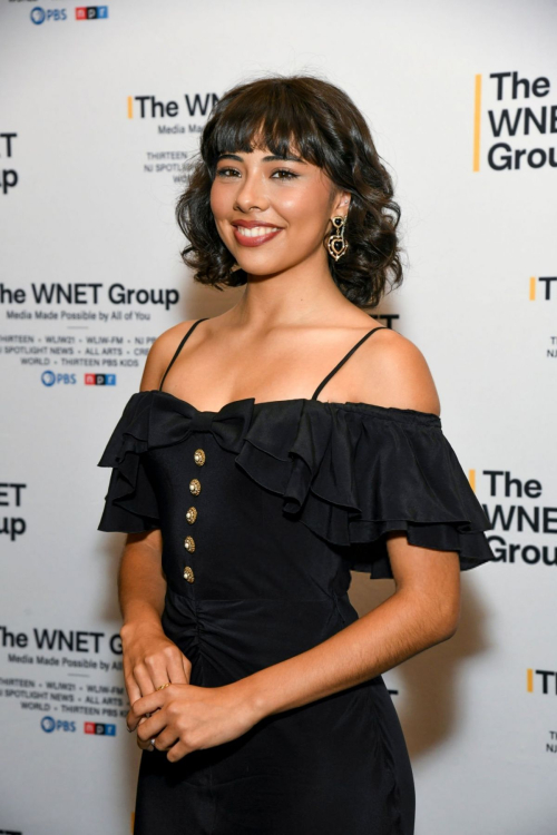 Xochitl Gomez at WNET Group Gala in New York 5