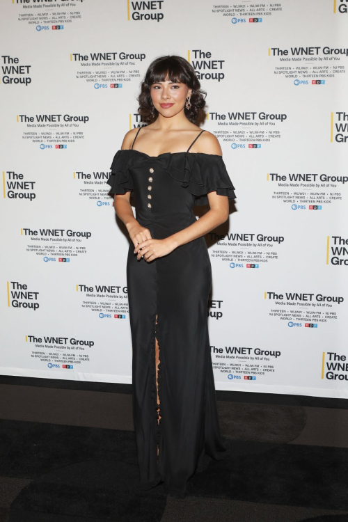 Xochitl Gomez at WNET Group Gala in New York 6