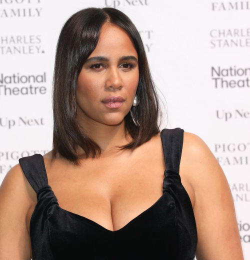 Zawe Ashton at National Theatre Up Next Gala in London 4