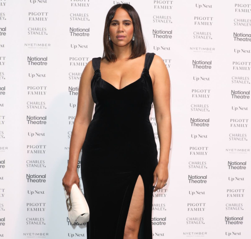 Zawe Ashton at National Theatre Up Next Gala in London 6