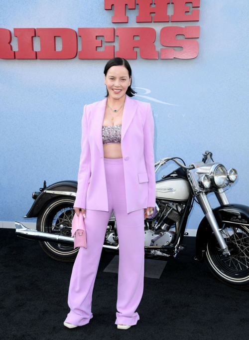 Abbie Cornish at The Bikeriders Premiere at TCL Chinese Theater in Hollywood 4