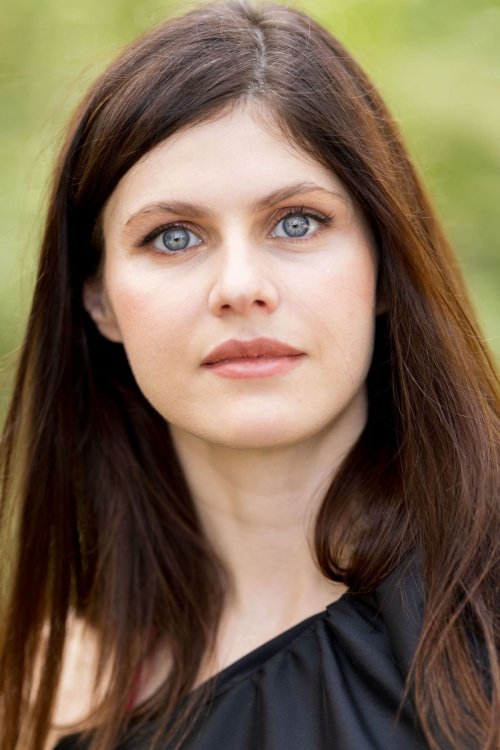 Alexandra Daddario at Filming Italy Festival Photocall in Santa Margherita di Pula 3