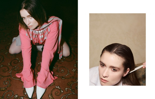 Alice Englert for Side-Note Magazine June 2024 7