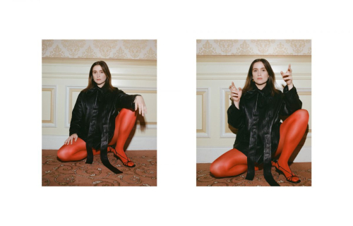 Alice Englert for Side-Note Magazine June 2024 8