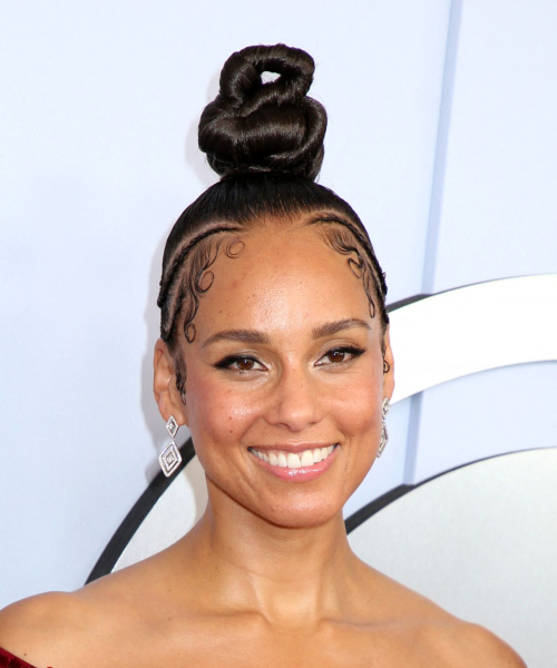 Alicia Keys at 77th Annual Tony Awards New York 3