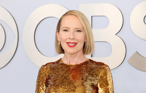 Amy Ryan at 77th Annual Tony Awards at Lincoln Center New York 3