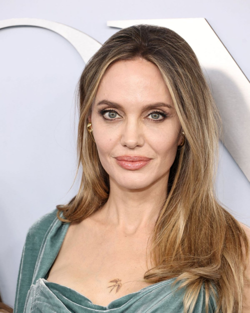 Angelina Jolie at 77th Annual Tony Awards New York 6