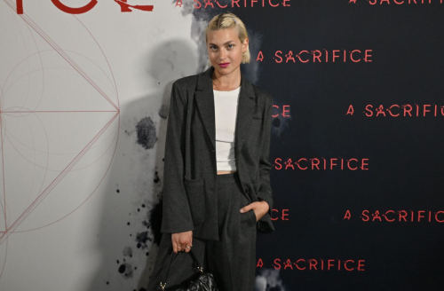 Anna Platen at A Sacrifice Premiere The London West Hollywood Los Angeles 3