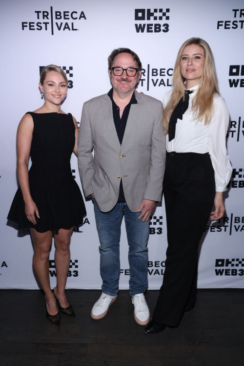 Annasophia Robb at Tribeca Festival Awards Ceremony in New York 3