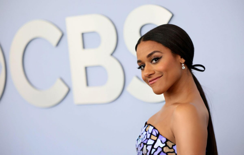 Ariana Debose at 77th Annual Tony Awards at Lincoln Center in New York 2