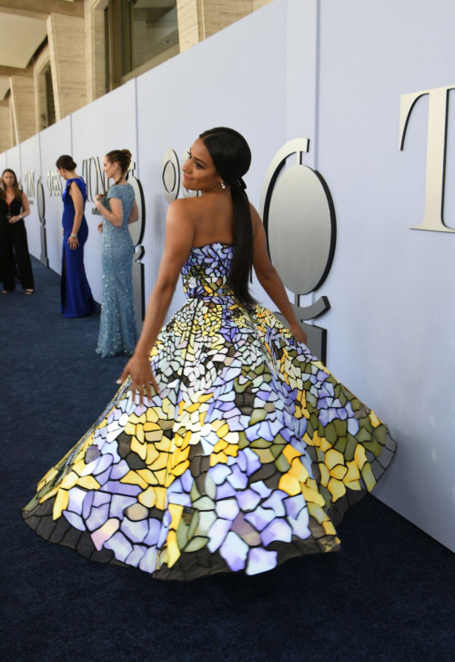 Ariana Debose at 77th Annual Tony Awards at Lincoln Center in New York 4