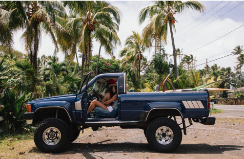 Ashley Moore High Noon Swim Haliía Aloha Collection June 2024 36