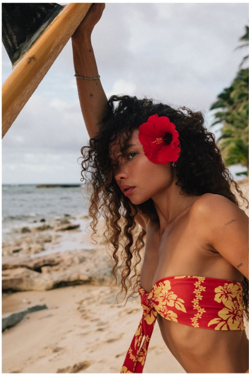 Ashley Moore High Noon Swim Haliía Aloha Collection June 2024 47