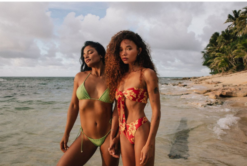 Ashley Moore High Noon Swim Haliía Aloha Collection June 2024 49