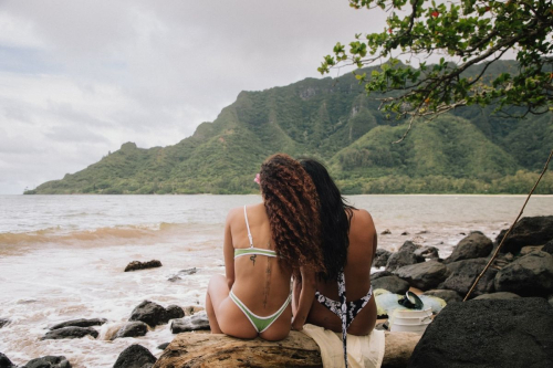 Ashley Moore High Noon Swim Haliía Aloha Collection June 2024 6