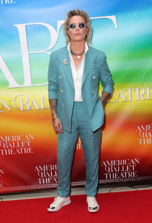 Ashlyn Harris Woolf Works Premiere New York