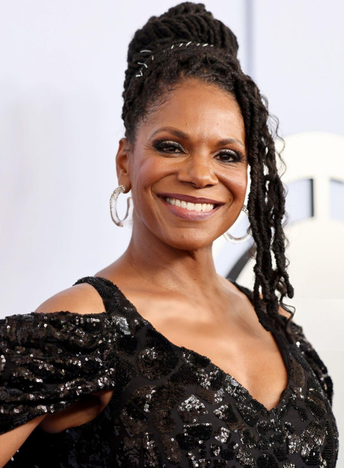 Audra McDonald at 77th Annual Tony Awards at Lincoln Center in New York 4