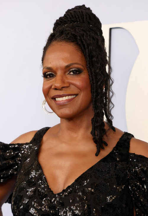 Audra McDonald at 77th Annual Tony Awards at Lincoln Center in New York 5