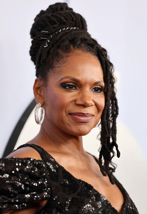 Audra McDonald at 77th Annual Tony Awards at Lincoln Center in New York 6