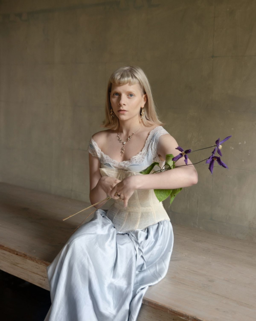 Aurora What Happened to the Heart Promos 2024 5