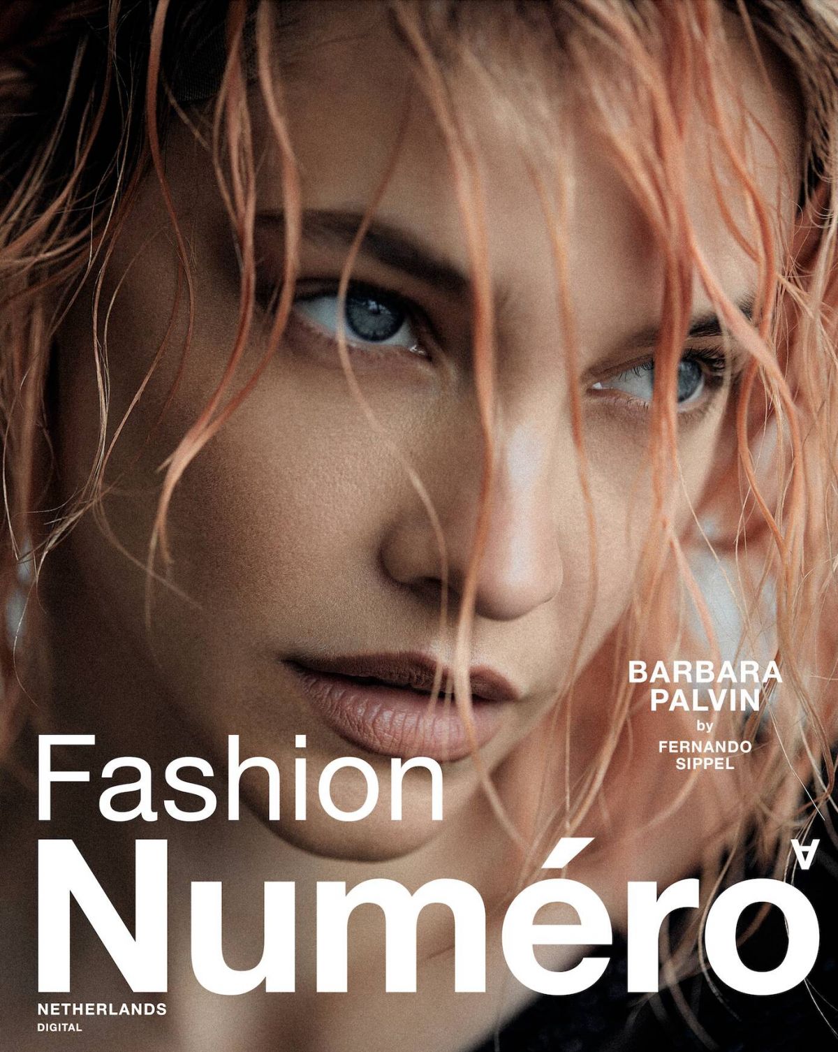 Barbara Palvin for Numero Netherlands June 2024