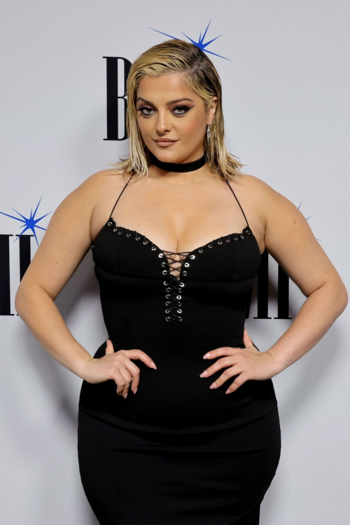 Bebe Rexha at 2024 BMI Pop Awards in Beverly Hills