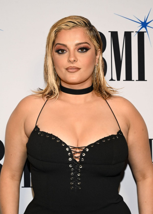 Bebe Rexha at 2024 BMI Pop Awards in Beverly Hills 1