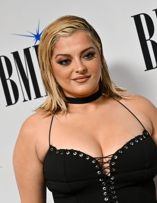 Bebe Rexha at 2024 BMI Pop Awards in Beverly Hills 2