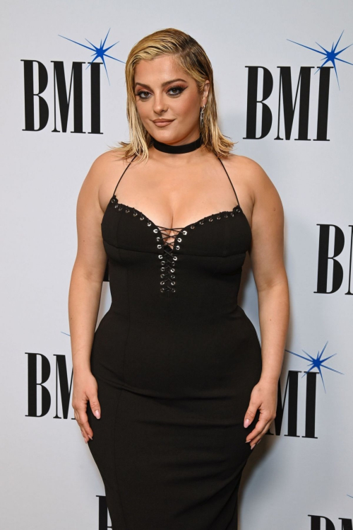 Bebe Rexha at 2024 BMI Pop Awards in Beverly Hills 3