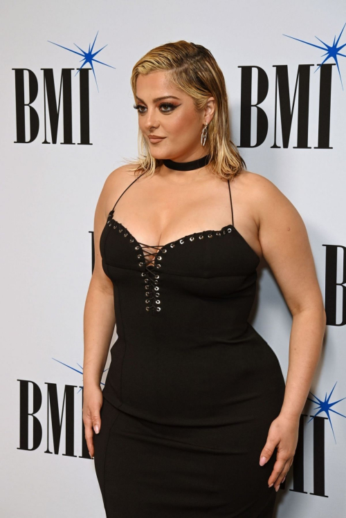 Bebe Rexha at 2024 BMI Pop Awards in Beverly Hills 4