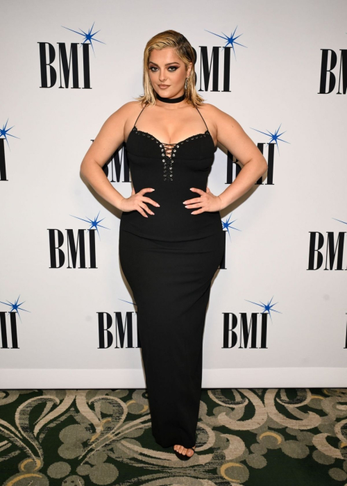 Bebe Rexha at 2024 BMI Pop Awards in Beverly Hills 6