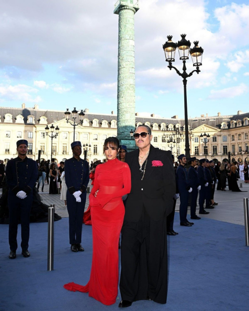 Becky G at Photoshoot in Paris 4