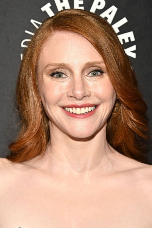 Bryce Dallas Howard at 2024 Paley Honors in New York 1