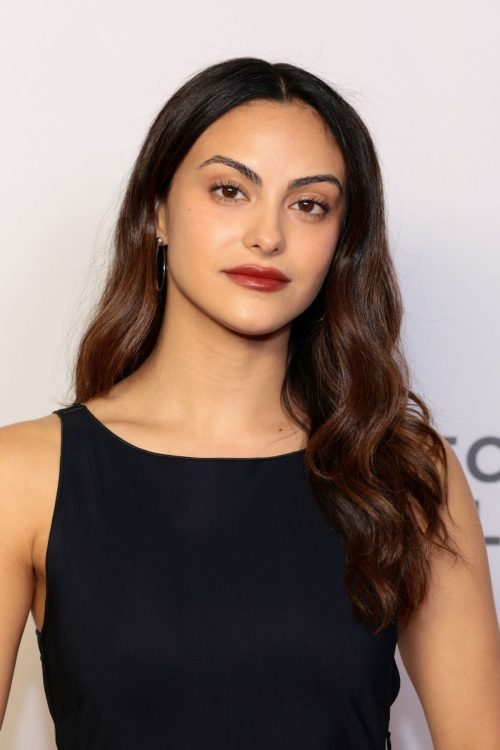 Camila Mendes at Griffin in the Summer Premiere at 2024 Tribeca Festival New York 3