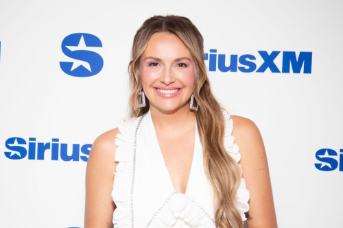 Carly Pearce at SiriusXM Studios in New York 4