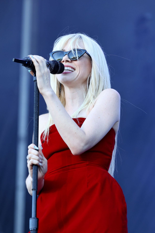 Carly Rae Jepsen Performs at 2024 Governors Ball in Queens 2