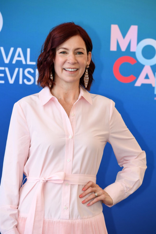 Carrie Preston at Elsbeth Photocall at 63rd Monte Carlo Television Festival 5