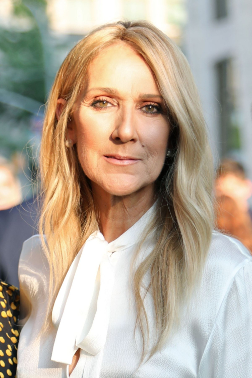 Celine Dion Arrives at I Am Celine Dion Special Screening at Alice Tully Hall in New York 3