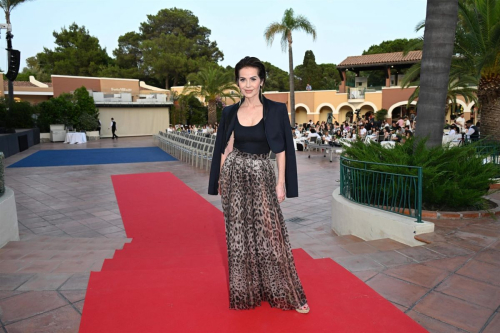 Chantal Scuito at Red Carpet Awards Ceremony at 7th Filming Italy Sardinia Festival 5