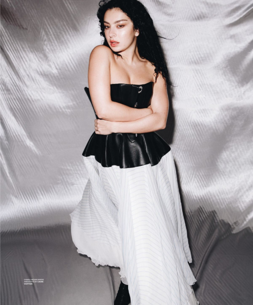 Charli Xcx in Rolling Stone UK 10