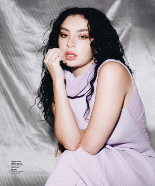 Charli Xcx in Rolling Stone UK 11