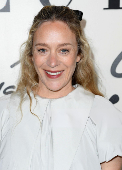 Chloe Sevigny at Feud: Capote vs. The Swans FYC Event at DGA Theater Complex in Los Angeles 4