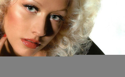 Christina Aguilera for Elle - 2006 2