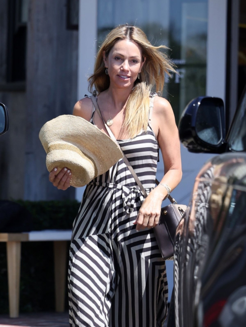 Christine Baumgartner Out Shopping in Santa Barbara 5