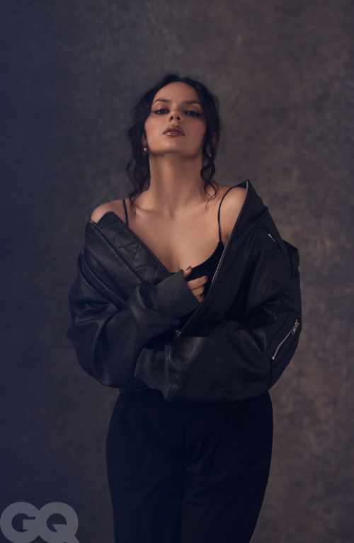 Dafne Keen for GQ Hype Spain June 2024 2